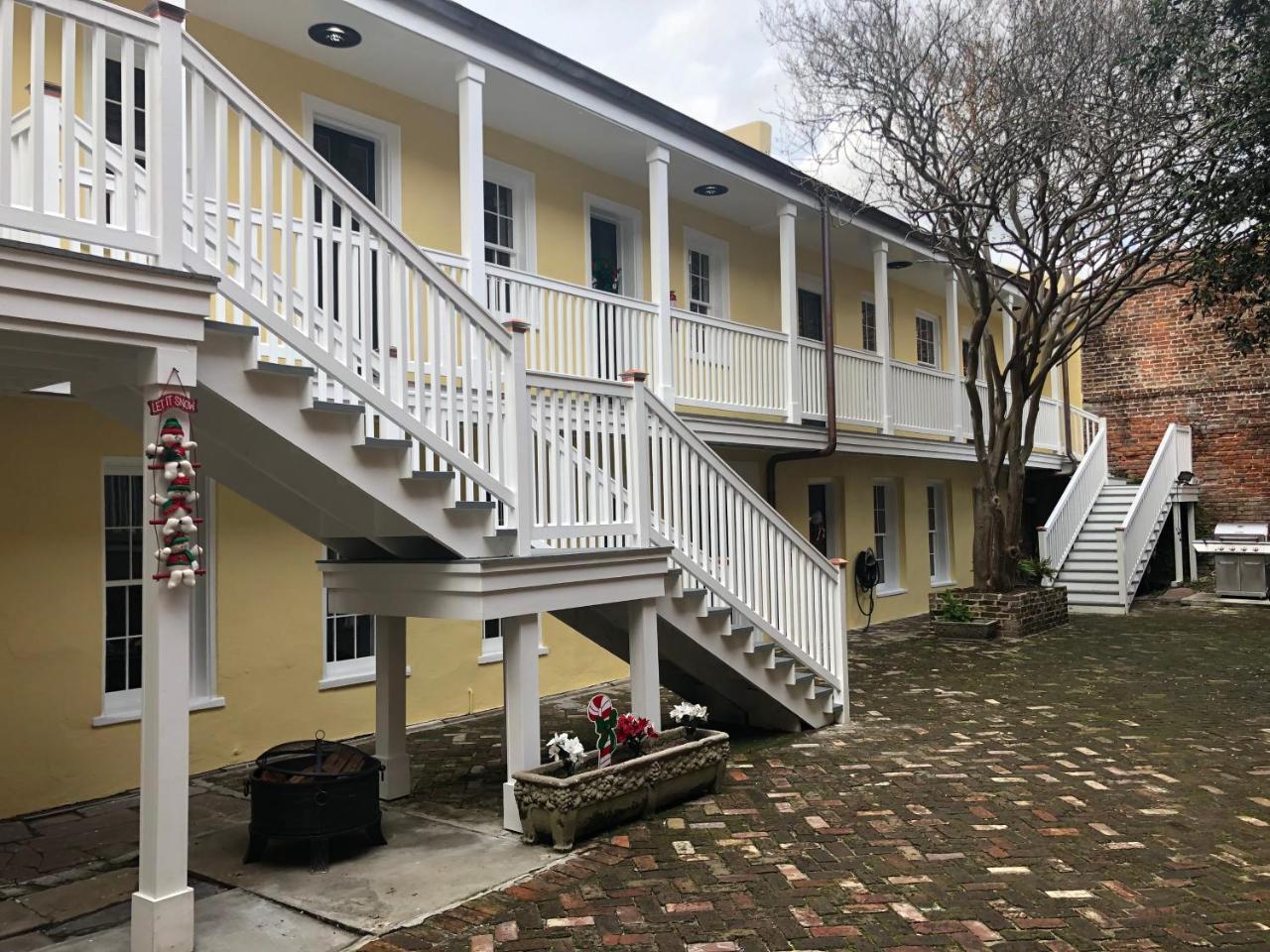 Haunted Hotel Nueva Orleans Exterior foto